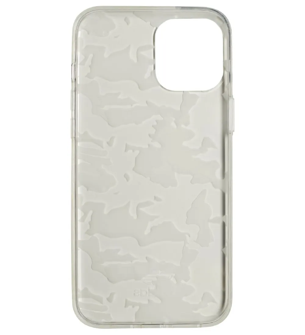 Mobilcovers-adidas Originals Cover - iPhone 12 Pro Max - Gennemsigtig