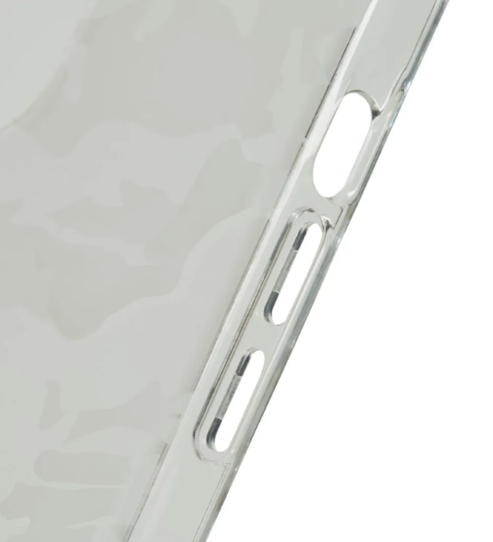 Mobilcovers-adidas Originals Cover - iPhone 12 Pro Max - Gennemsigtig