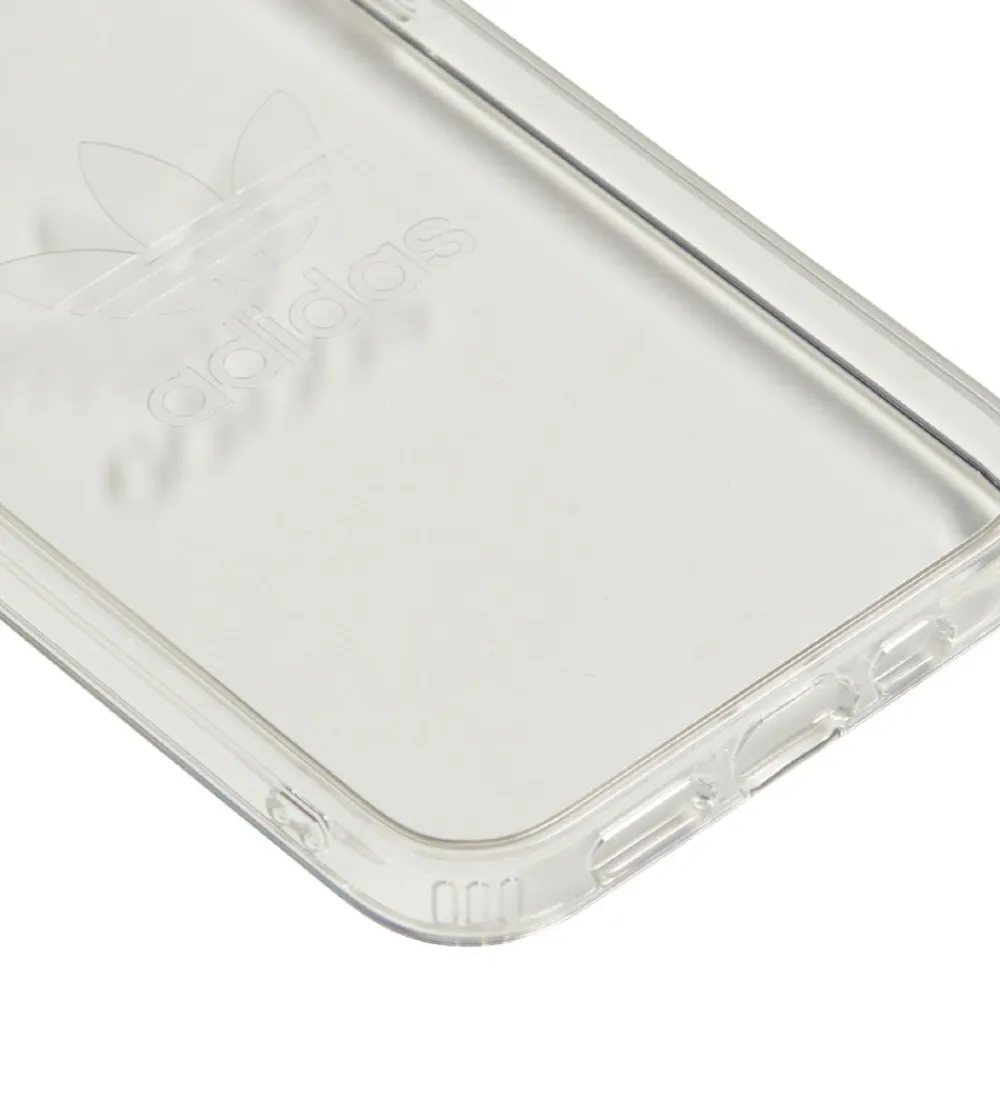 adidas Originals Mobilcovers*Cover - iPhone 12/12 Pro - Gennemsigtig