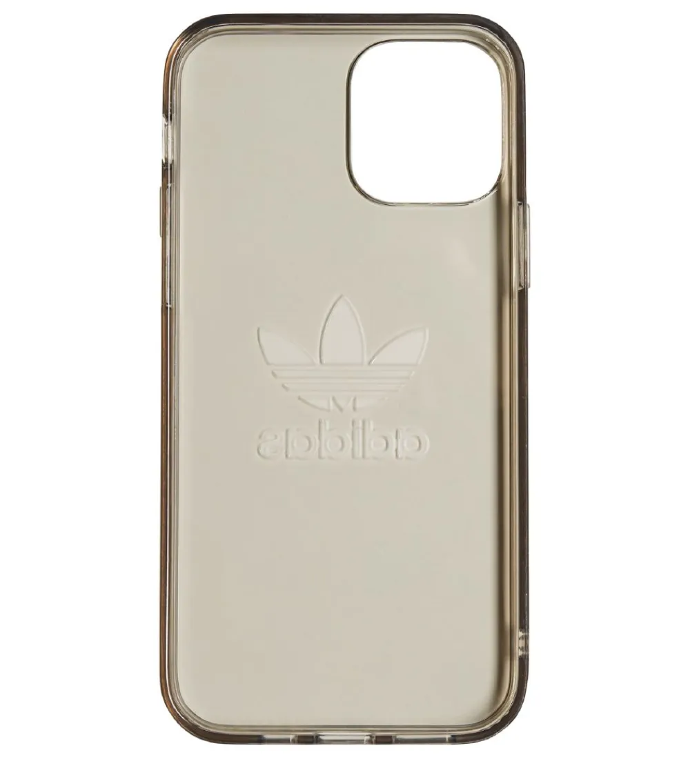 Mobilcovers-adidas Originals Cover - iPhone 12/12 Pro - Gennemsigtig