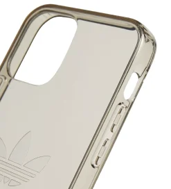 Mobilcovers-adidas Originals Cover - iPhone 12/12 Pro - Gennemsigtig