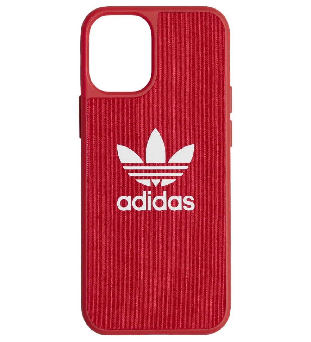 adidas Originals Mobilcovers*Cover - iPhone 12 mini - Rød m. Logo