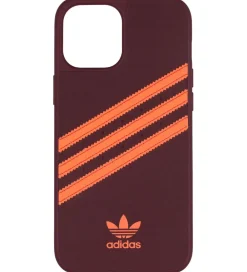adidas Originals Mobilcovers*Cover - iPhone 12 Pro Max - Maroon/Solar Orange