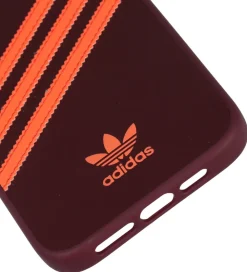 adidas Originals Mobilcovers*Cover - iPhone 12 Pro Max - Maroon/Solar Orange