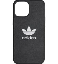 Mobilcovers-adidas Originals Cover - iPhone 12 Pro Max - Sort