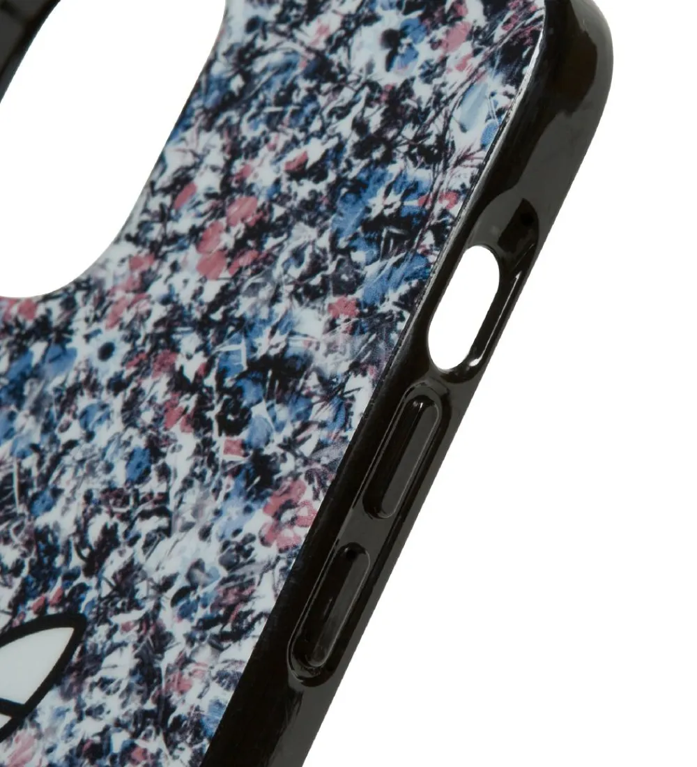 Mobilcovers-adidas Originals Cover - iPhone 12 Pro Max - Blomster