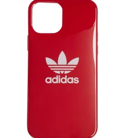 Mobilcovers-adidas Originals Cover - iPhone 12/12 Pro - Scarlet