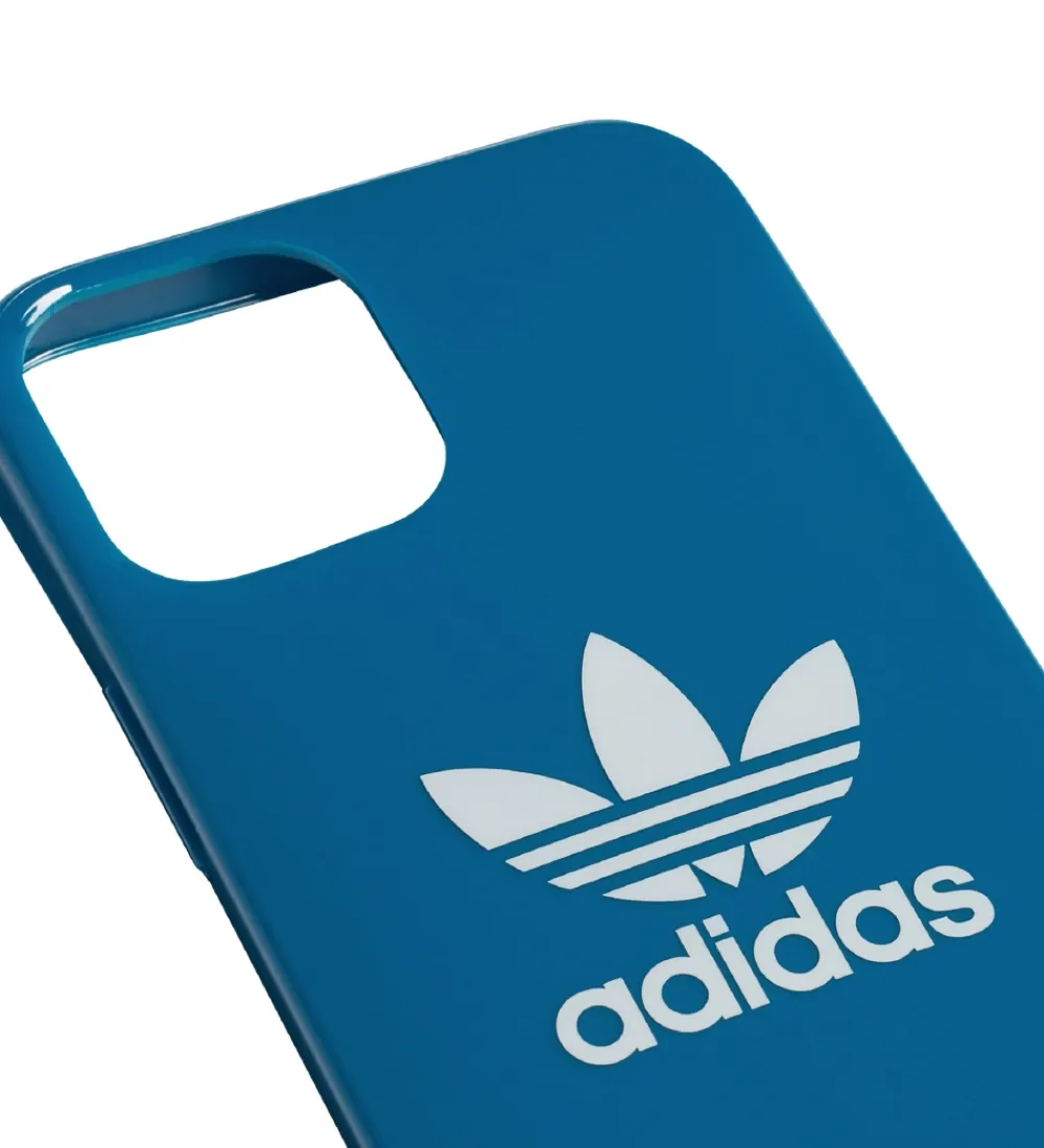 adidas Originals Mobilcovers*Cover - iPhone 12 mini - Blå m. Logo