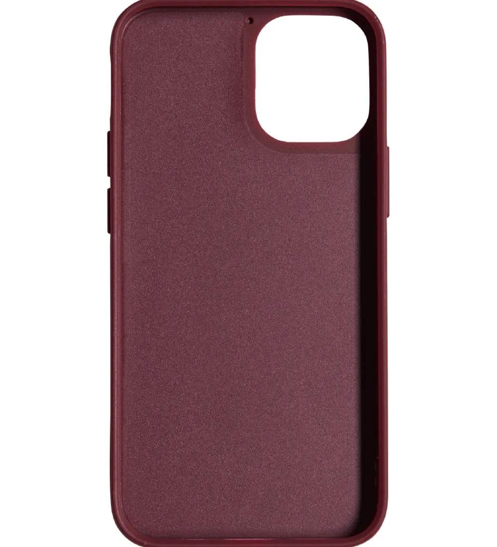 adidas Originals Mobilcovers*Cover - iPhone 12 mini - Bordeaux/Orange