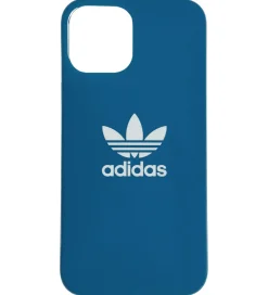 Mobilcovers-adidas Originals Cover - iPhone 12 Pro Max - Bluebird m. Logo