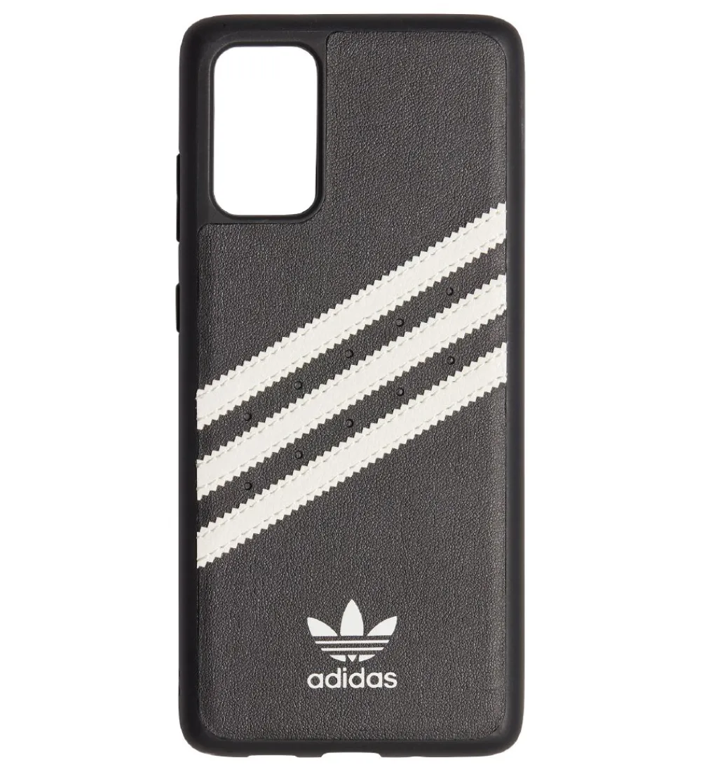 Mobilcovers-adidas Originals Cover - Samsung Galaxy S20+ - Sort/Hvid
