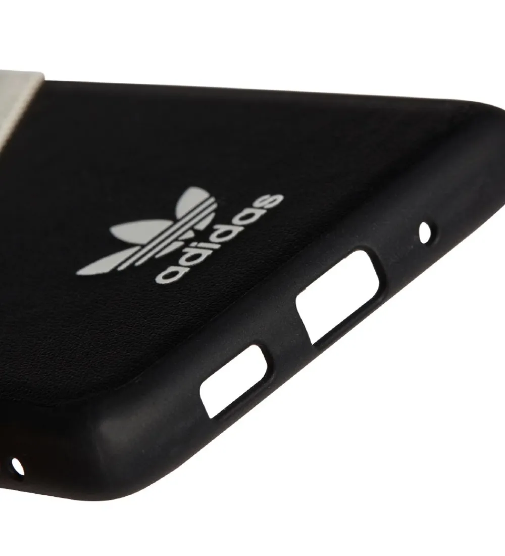 Mobilcovers-adidas Originals Cover - Samsung Galaxy S20+ - Sort/Hvid