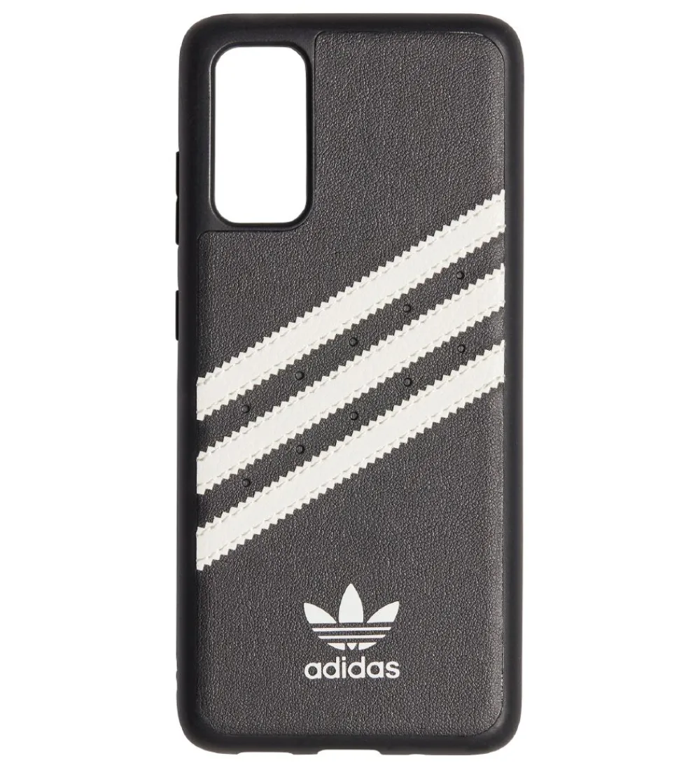 Mobilcovers-adidas Originals Cover - Samsung Galaxy S20 - Sort/Hvid