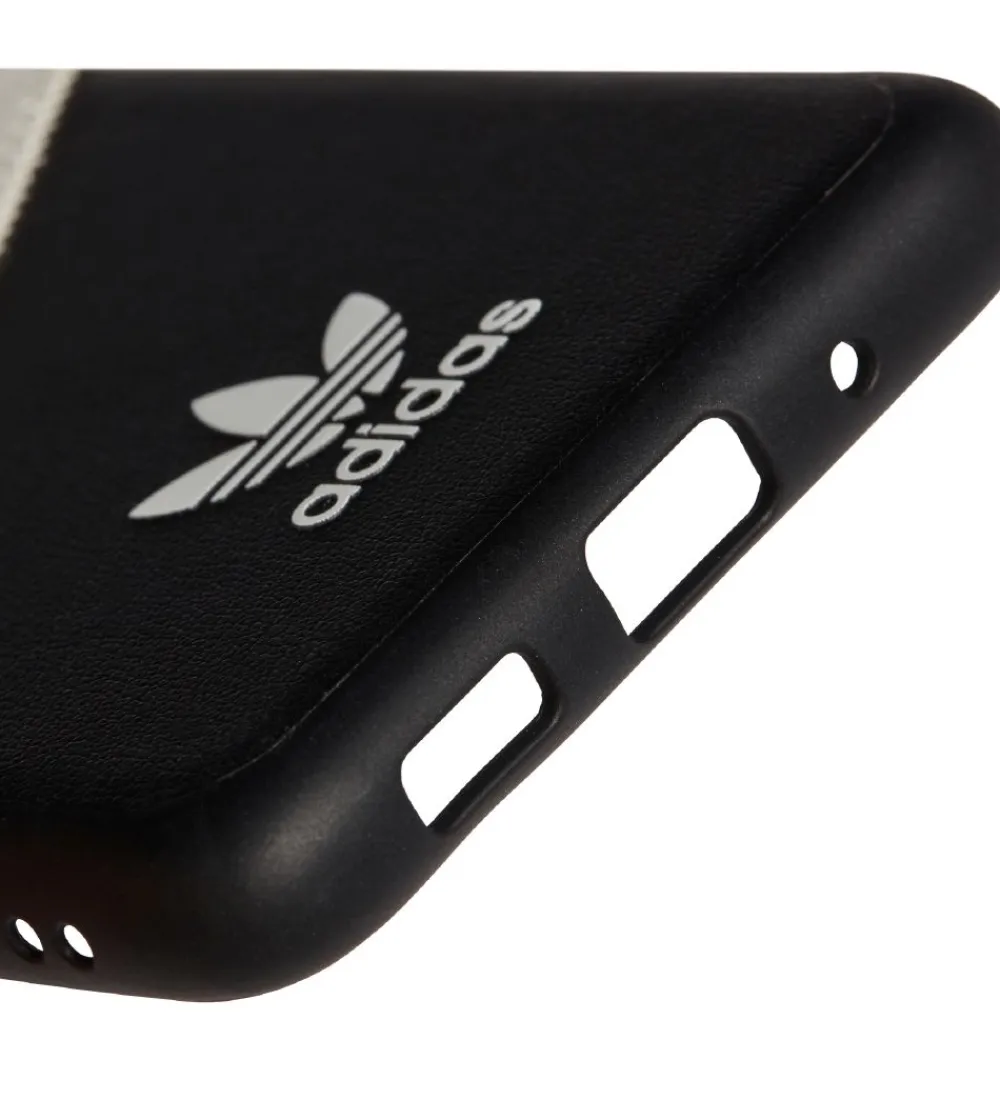 Mobilcovers-adidas Originals Cover - Samsung Galaxy S20 - Sort/Hvid