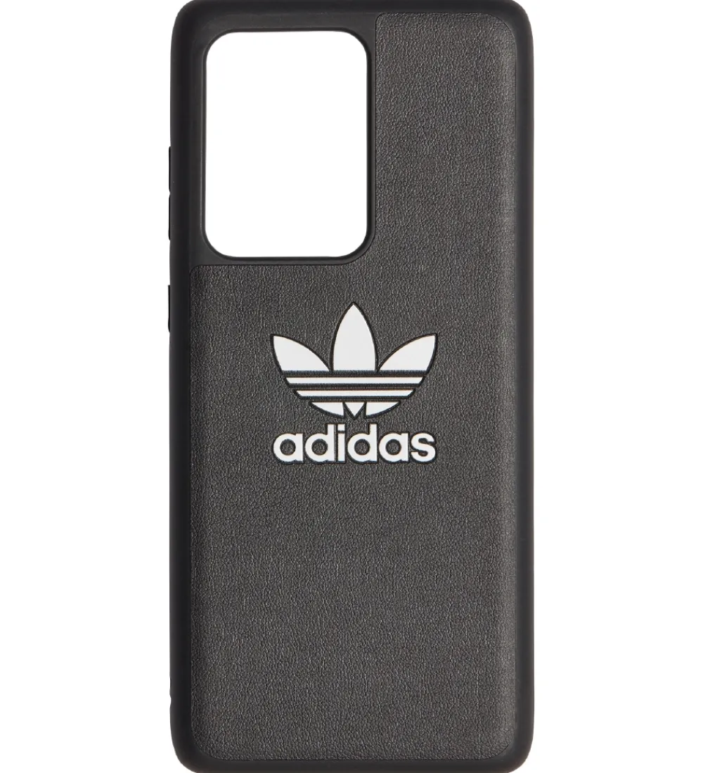 Mobilcovers-adidas Originals Cover - Samsung S20 Ultra - Sort m. Logo