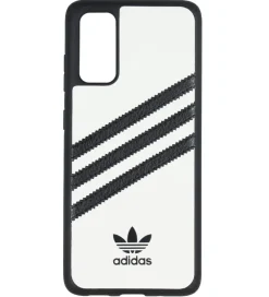 Mobilcovers-adidas Originals Cover - Samsung Galaxy S20 - Sort/Hvid