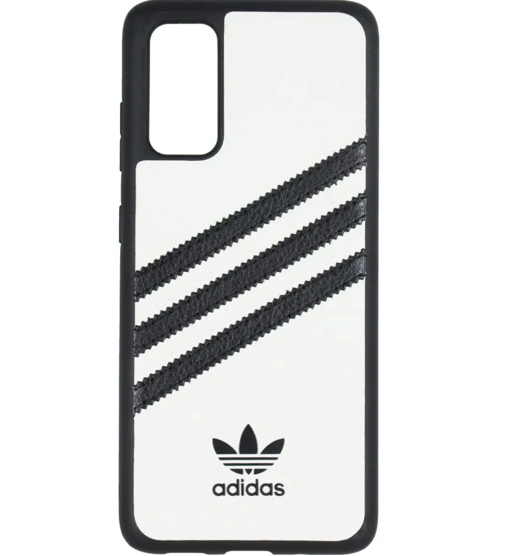 Mobilcovers-adidas Originals Cover - Samsung Galaxy S20 - Sort/Hvid