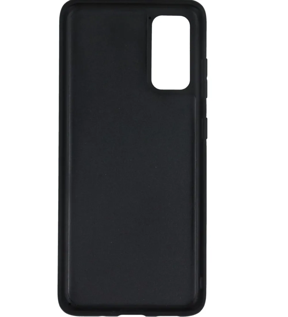Mobilcovers-adidas Originals Cover - Samsung Galaxy S20 - Sort/Hvid