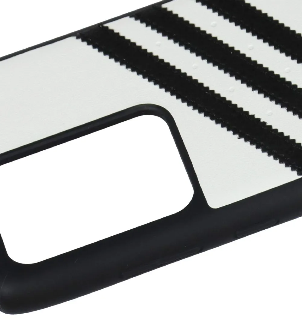 Mobilcovers-adidas Originals Cover - Samsung Galaxy S20 - Sort/Hvid