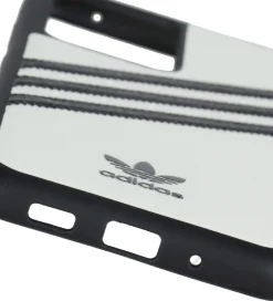 Mobilcovers-adidas Originals Cover - Samsung Galaxy S20 - Sort/Hvid