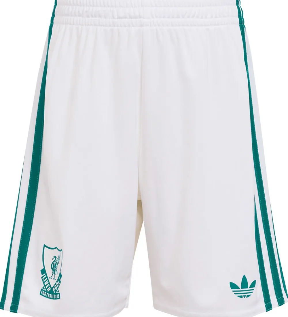 adidas Originals Fodboldtrøjer|Fodboldshorts*Fodboldsæt - Liverpool 25/26 3. sæt - Sea Green