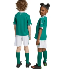 adidas Originals Fodboldtrøjer|Fodboldshorts*Fodboldsæt - Liverpool 25/26 3. sæt - Sea Green