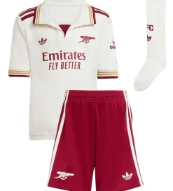 adidas Originals Fodboldtrøjer|Fodboldshorts*Fodboldsæt - AFC 3 Mini - CLOWHI/TECOBU