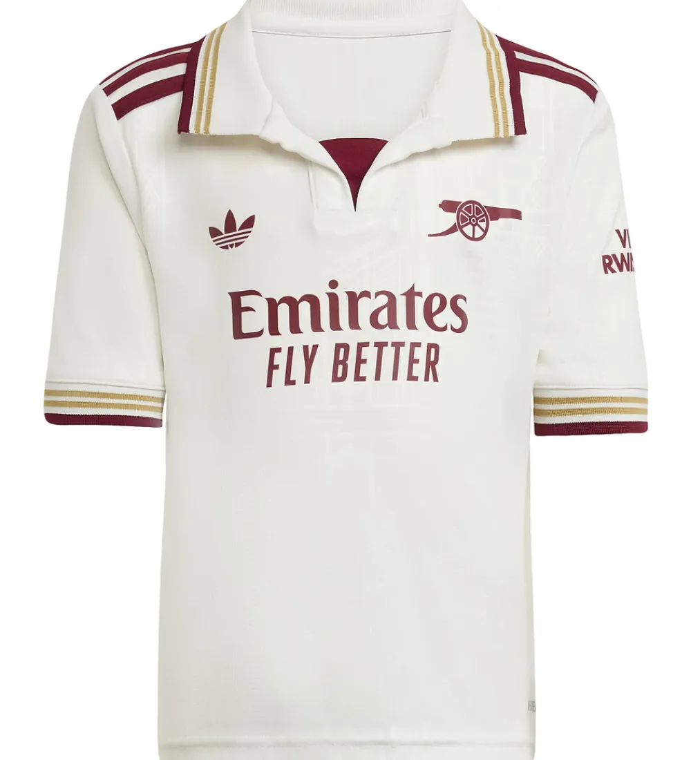 adidas Originals Fodboldtrøjer|Fodboldshorts*Fodboldsæt - AFC 3 Mini - CLOWHI/TECOBU