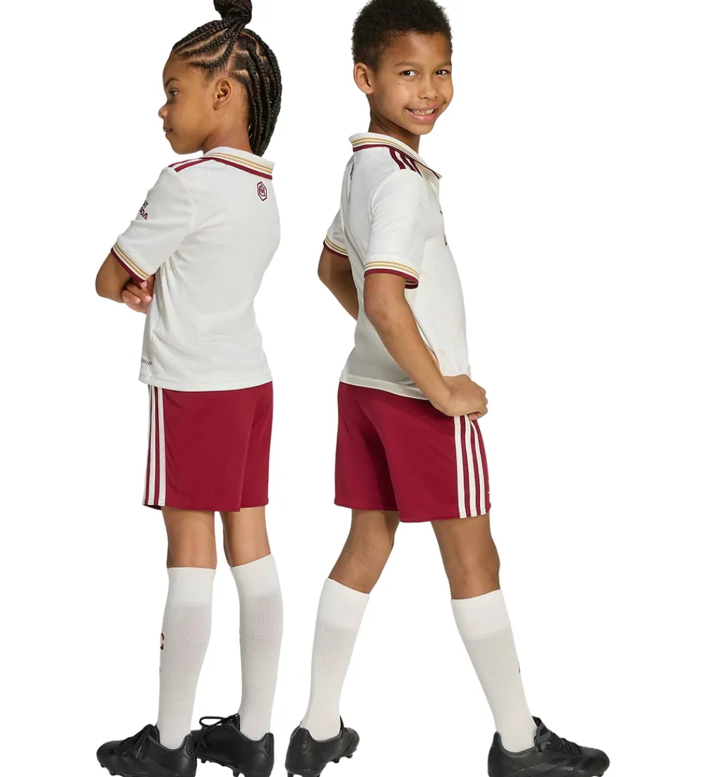 adidas Originals Fodboldtrøjer|Fodboldshorts*Fodboldsæt - AFC 3 Mini - CLOWHI/TECOBU