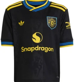 adidas Originals Fodboldtrøjer|Fodboldshorts*Fodboldsæt - Manchester United 25/26 3. Sæt - S