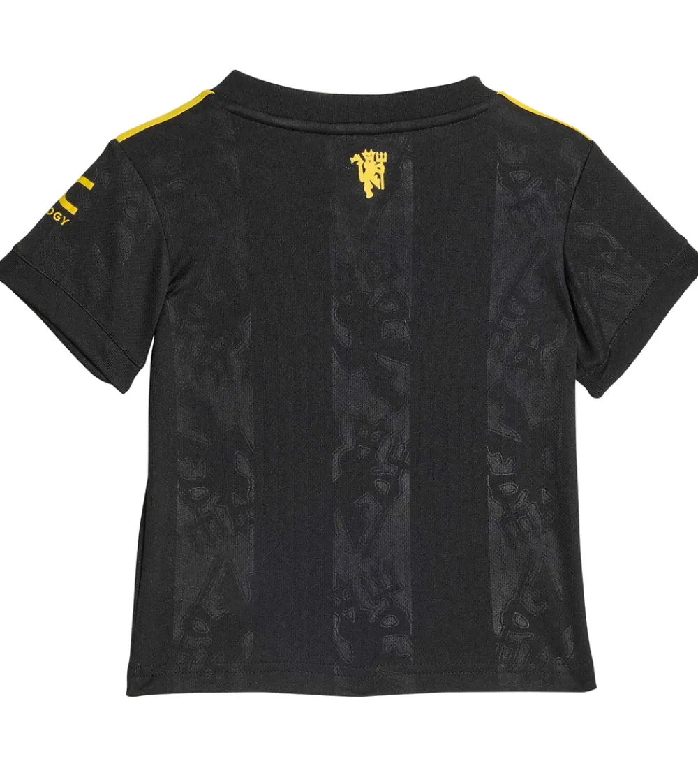 adidas Originals Fodboldtrøjer|Fodboldshorts*Fodboldsæt - Manchester United 25/26 3. Sæt - S