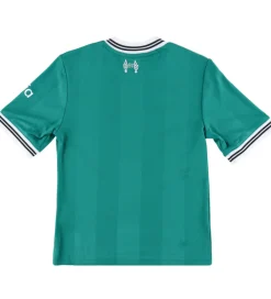 Fodboldtrøjer|Fodbold-adidas Originals Fodboldtrøje - Liverpoool 25/26 3. Sæt - Seagrn
