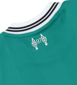 Fodboldtrøjer|Fodbold-adidas Originals Fodboldtrøje - Liverpoool 25/26 3. Sæt - Seagrn