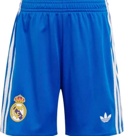 adidas Originals Fodboldtrøjer|Fodboldshorts*Fodboldtrøje - Real 3 Mini - BLUBIR
