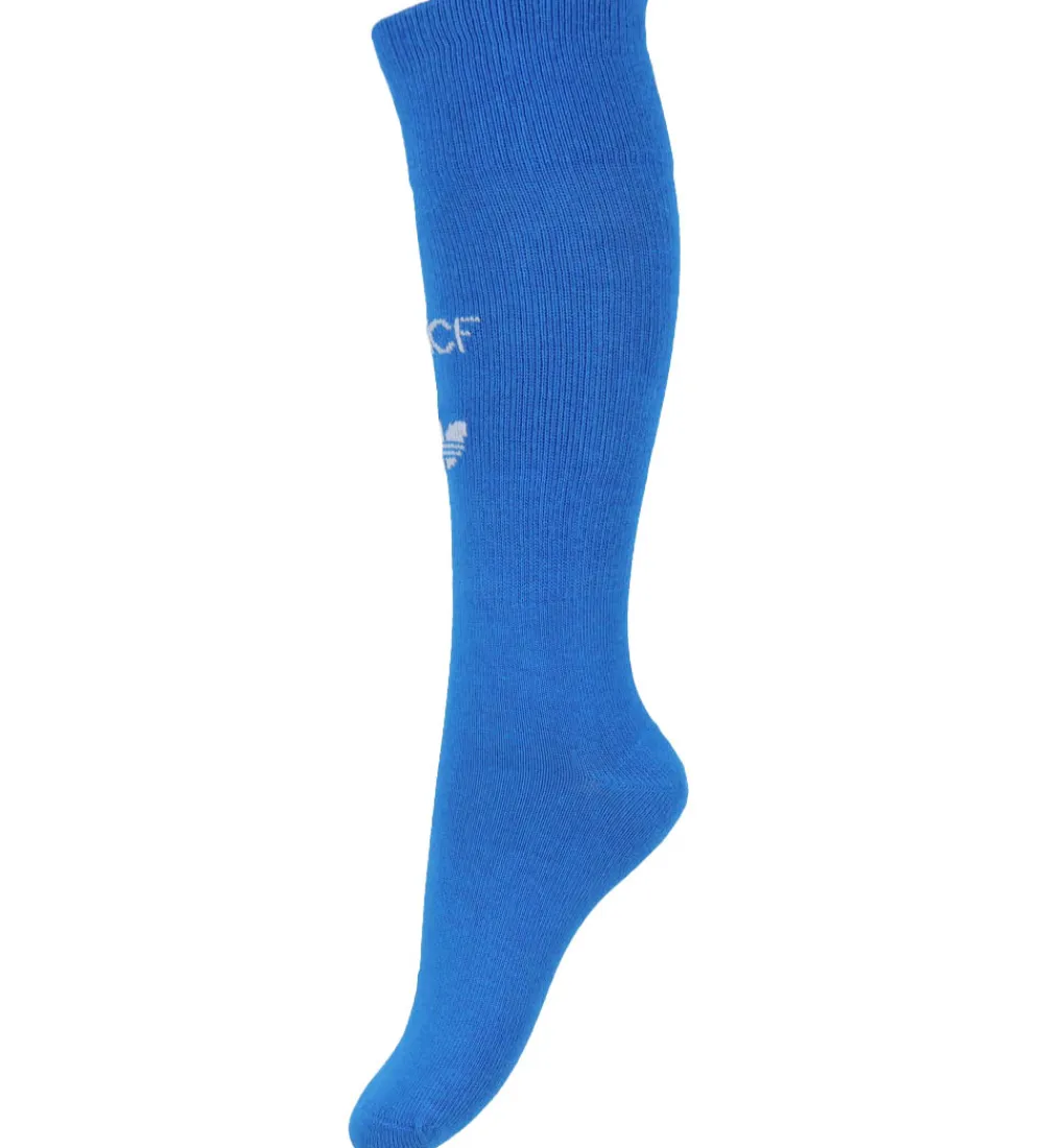 adidas Originals Fodboldtrøjer|Fodboldshorts*Fodboldtrøje - Real 3 Mini - BLUBIR