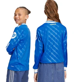 adidas Originals Fodboldtrøjer|Fodbold*Fodboldtrøje - Real Madrid 25/26 3. Sæt - Blue