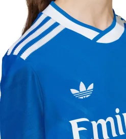 adidas Originals Fodboldtrøjer|Fodbold*Fodboldtrøje - Real Madrid 25/26 3. Sæt - Blue