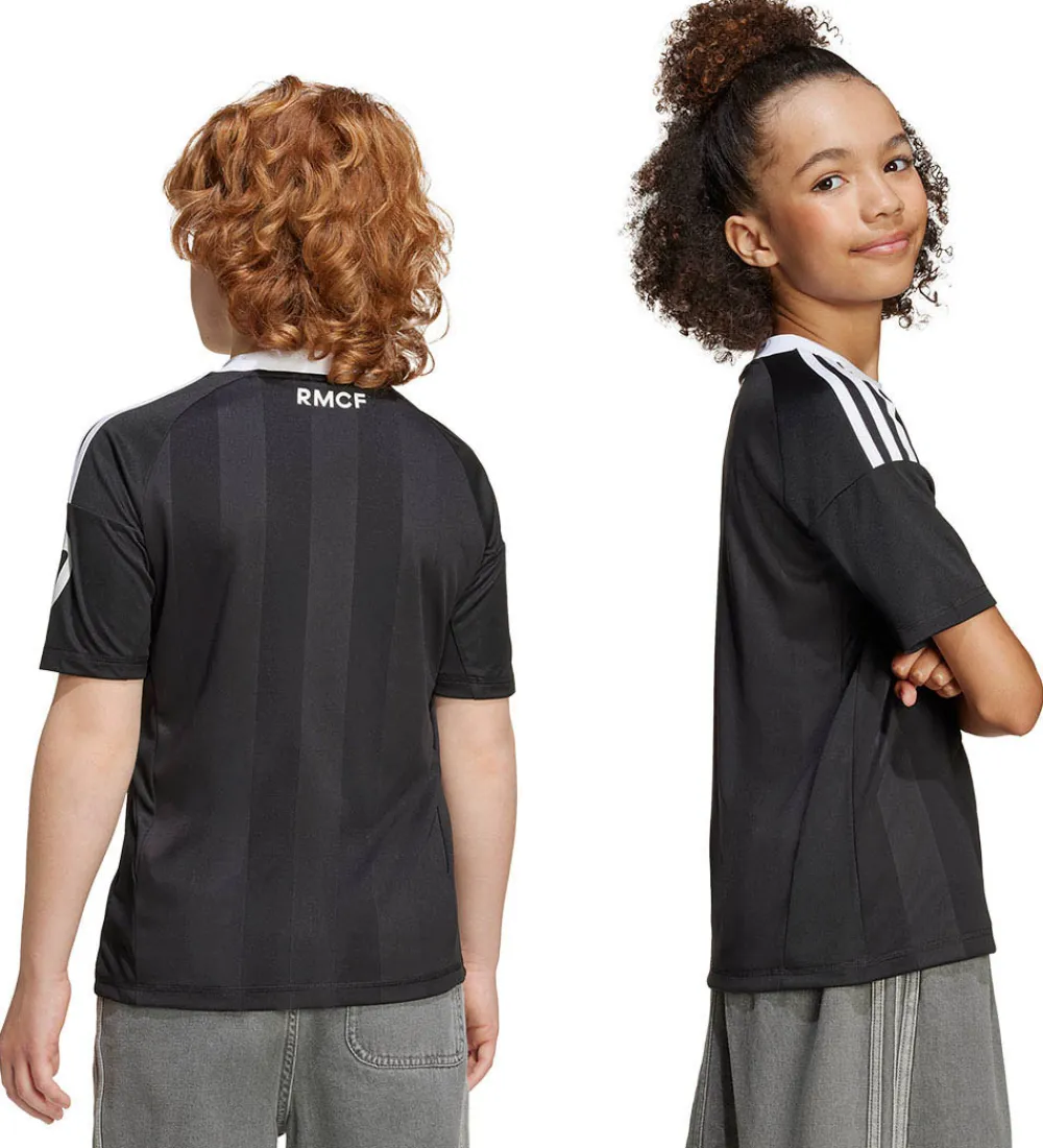 adidas Originals Fodboldtrøjer|Fodbold*Fodboldtrøje - Real Madrid 25/26 3. Målmandstrø