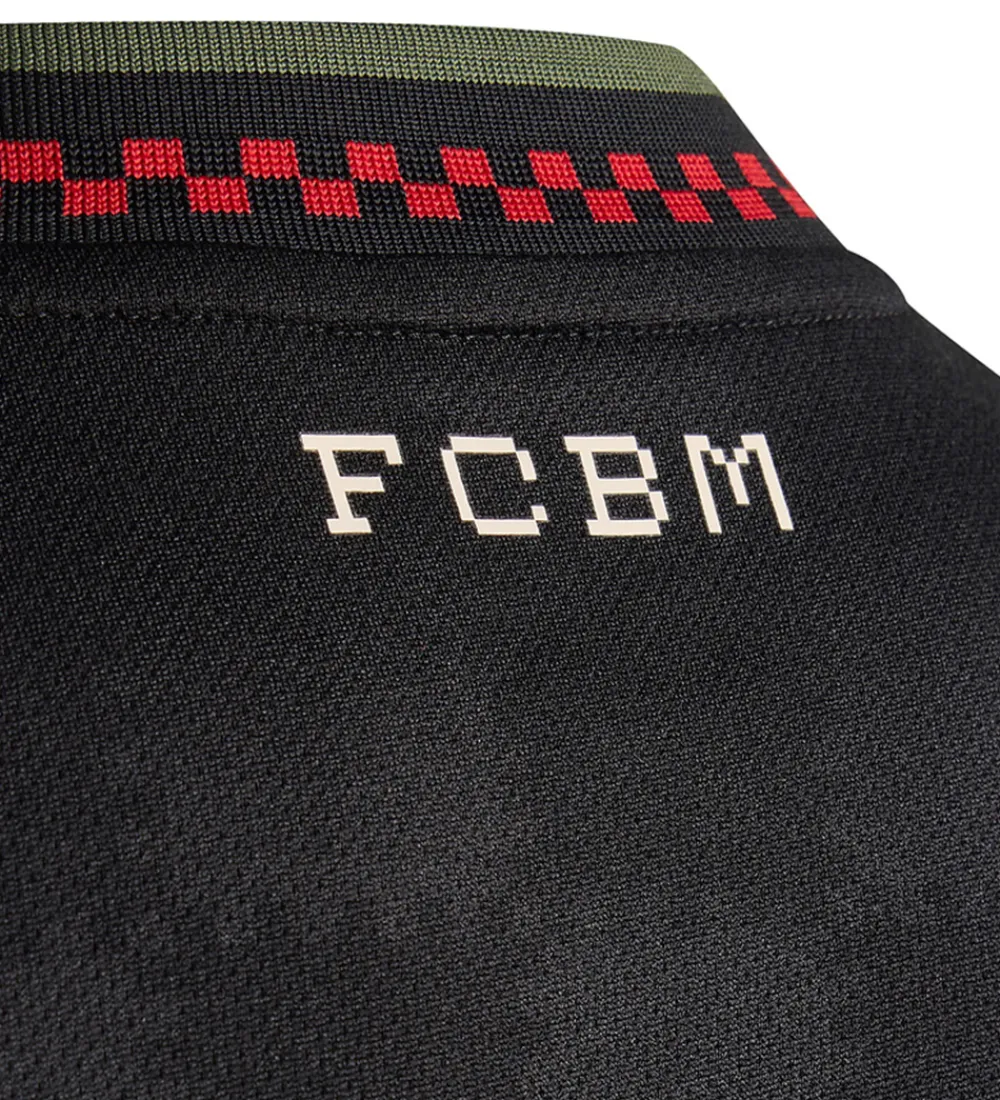 adidas Originals Fodboldtrøjer|Fodbold*Fodboldtrøje - FCB 3 - Black/Halivo