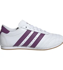 Indendørssko-adidas Originals Indendørssko - Taekwondo LA - Ftwwht/Ricmau/Gum