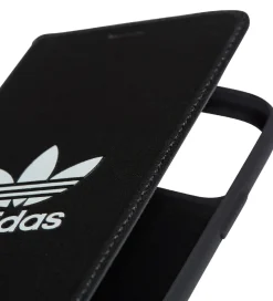 adidas Originals Mobilcovers*Klapcover - iPhone 11 Pro - Sort m. Logo