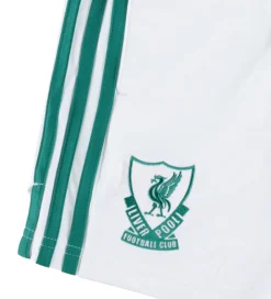 adidas Originals Fodboldshorts|Fodbold*Shorts - Liverpool 25/26 3. Sæt - Hvid