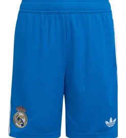 adidas Originals Shorts Og Knickers*Shorts - Real Madrid 25/26 3. Sæt - Blue Bird