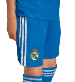 adidas Originals Shorts Og Knickers*Shorts - Real Madrid 25/26 3. Sæt - Blue Bird