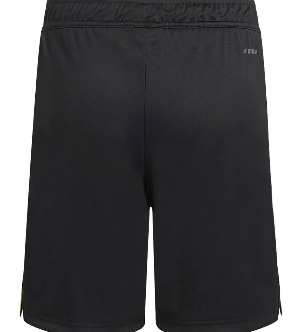 Shorts Og Knickers-adidas Originals Shots - Mufc 3 SHO Y - BLACK