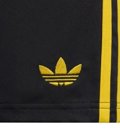 Shorts Og Knickers-adidas Originals Shots - Mufc 3 SHO Y - BLACK
