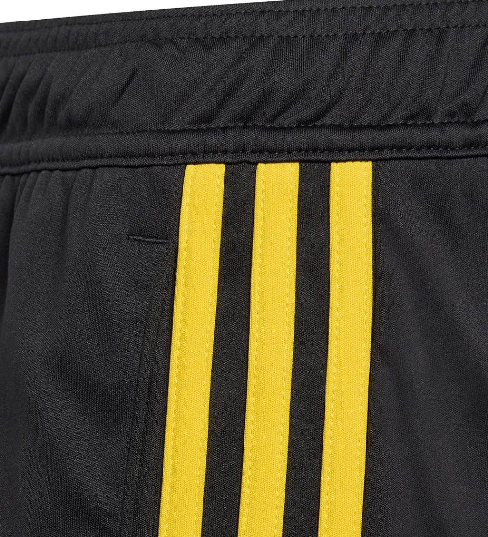 Shorts Og Knickers-adidas Originals Shots - Mufc 3 SHO Y - BLACK