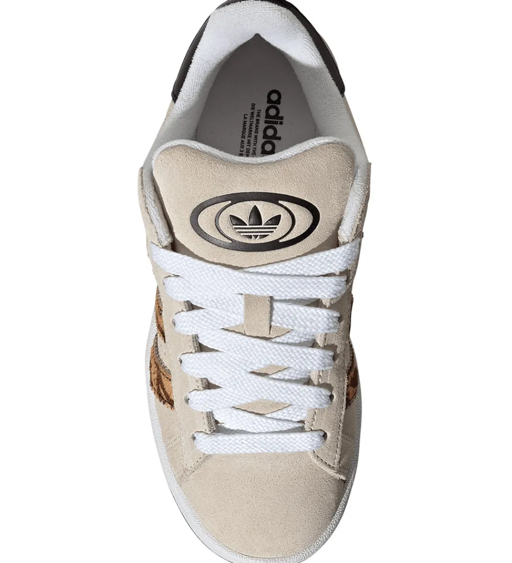 Sneakers-adidas Originals Sko - Campus 00s J - Wonwhi/Ftwwht/Cblack