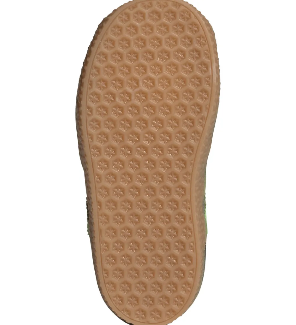 adidas Originals Sneakers|Børnesko Og Babysko*Sko - Gazelle CF EL I - Shanav/Scrgrn/Luqa