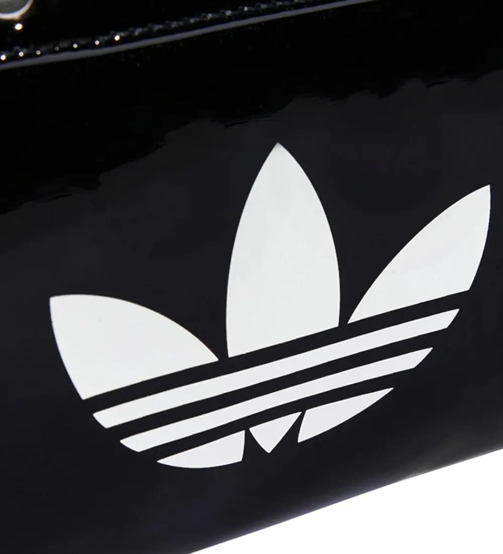 Skuldertasker-adidas Originals Skuldertaske - Adicolor BB - XS - Sort
